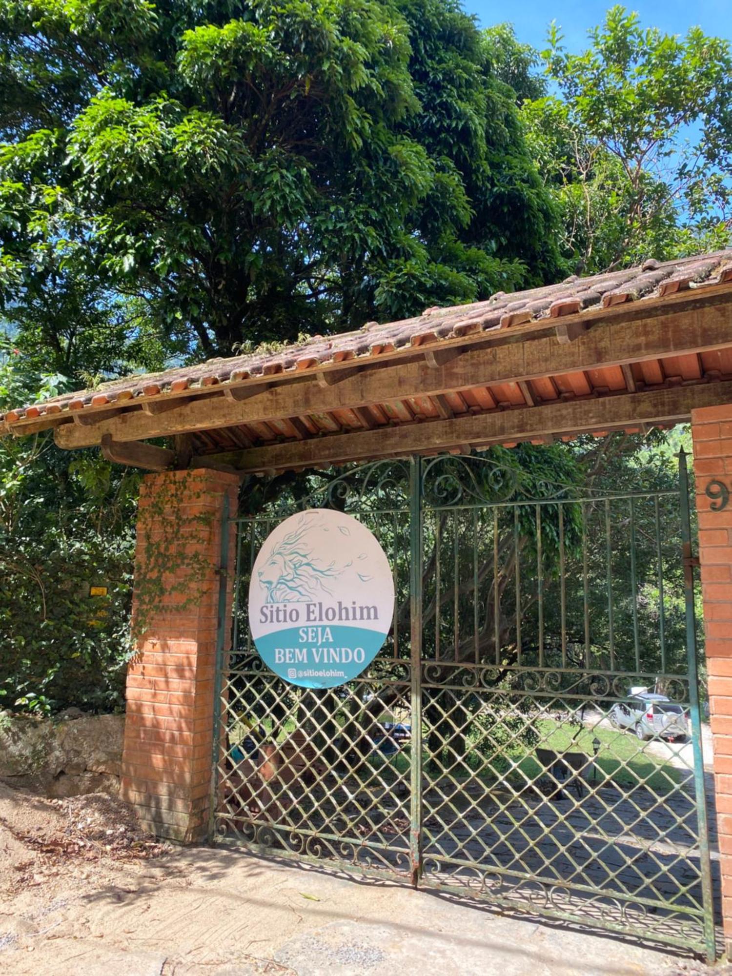 Sitio Com Piscina E Churrasqueira Guapimirim Esterno foto